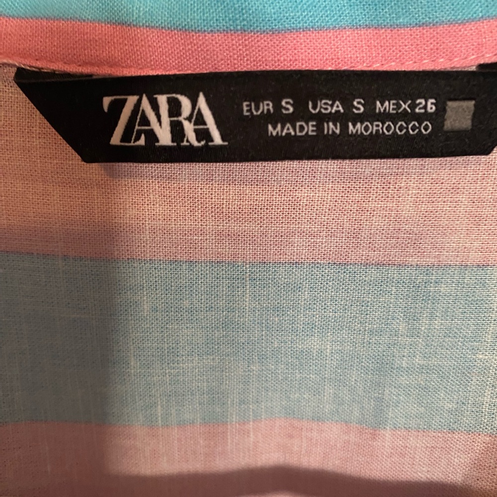 Zara button down - Picture 2 of 3